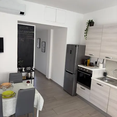 Niccolo's Apartmán *