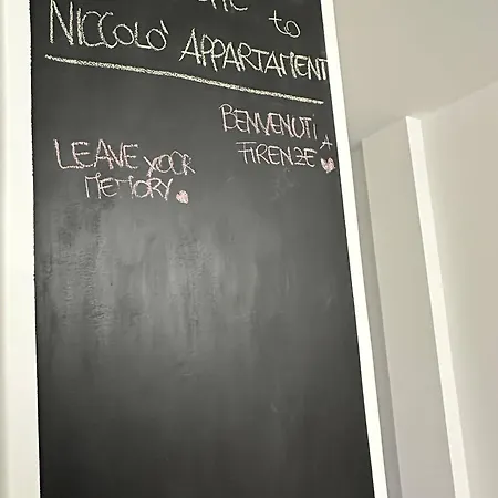 Apartmán Niccolo's *