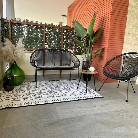Niccolo's Apartmán