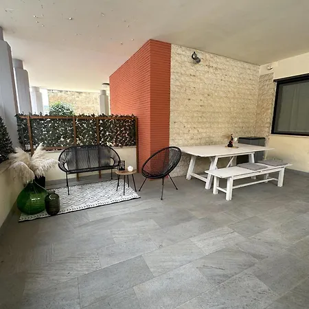 Niccolo's Apartmán *